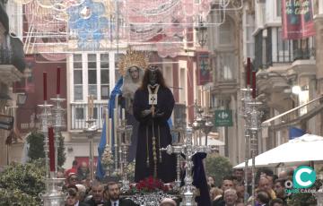 Traslado de Medinaceli en la tarde de este viernes. 