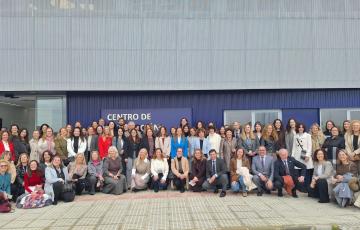 Protagonistas al final de la cita