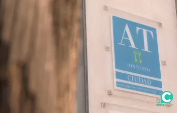 Vivienda de uso turístico en Cádiz.