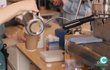 El paro en el sector servicios ha registrado un mayor incremento por la finalización de la campaña navideña