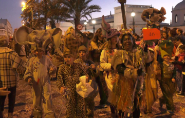 La cita es una de las más populares de la fiesta