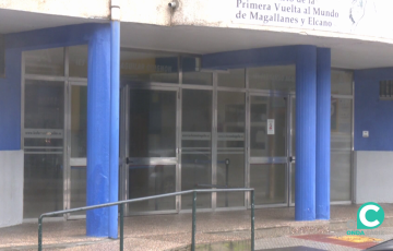 Instituto Fernando Aguilar Quignon de la capital gaditana