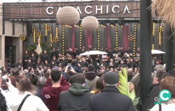 Un momento del acontecimiento durante el pasado fin de semana