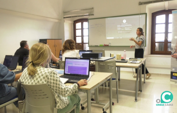 La formación sigue siendo uno de los objetivos de la institución