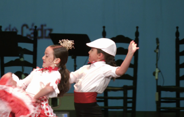 Imagen del anterior certamen en 2025