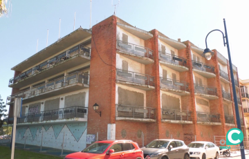 La parcela del antiguo club Alcázar servirá para hacer realidad la nueva actuación en el barrio