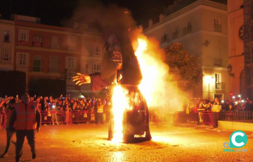 Las llamas dirán el adiós a la fiesta de una forma original para este 2026