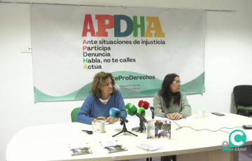 Un momento de la presentación del informe este miércoles en la sede de la entidad