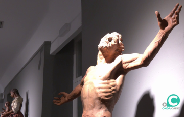 Alguna de las creaciones artisticas dentro del titulado ‘El sueño de un niño’ 