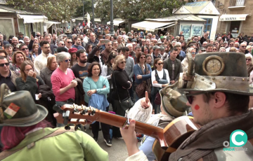 Las coplas y el buen humor volverán a las calles de la ciudad en plena cita del 28 F
