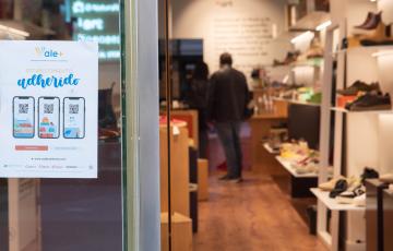 Establecimiento adherido a la campaña Cádiz Vale Más. 