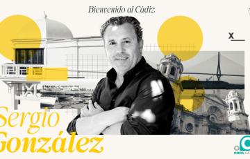 Sergio González no ha entrenado desde que finalizara su anterior etapa en el conjunto cadista (Foto: Cádiz CF)