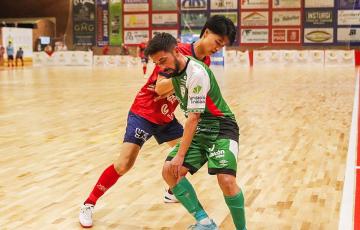 8-2 Un Virgili diezmado por las bajas cae ante el líder