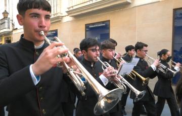 El Primer Encuentro de Bandas de Música de la provincia marca el cuarto domingo de Cuaresma.