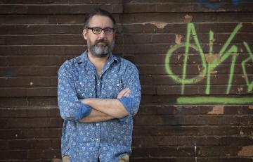 Fran Matute en una imagen promocional