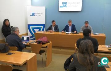 Convocatoria sobre los resultados obtenidos en 2025 por el Servicio de Recaudación de la Diputación.