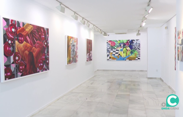 La Sala Rivadavia. acoge la exposición "El Pabellón de Hielo".