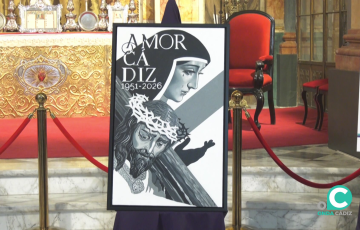 Cartel anunciador del acontecimiento