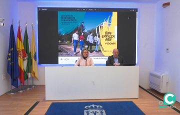 Acto de presentación de las jornadas celebrado este viernes