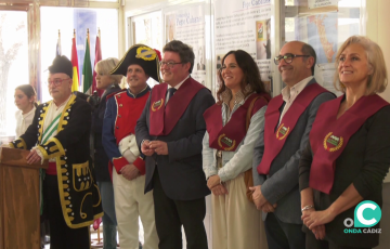 Los actos han contado con un homenaje a los directores que han pasado por la historia de la institución