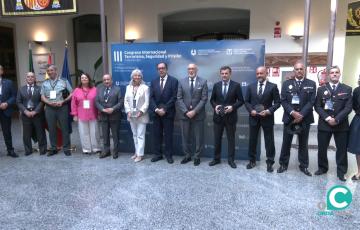El alcalde de Cádiz, Bruno García, ha presidido la inauguración del Congreso 