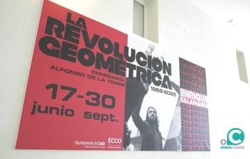 La muestra estará hasta el 30 de septiembre