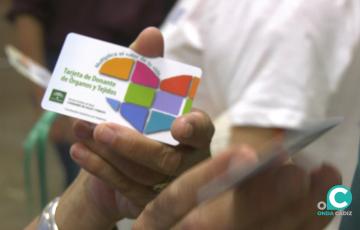 Imagen de la tarjeta de Donante 