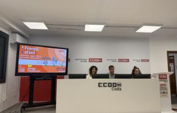 CCOO Hábitat Cádiz
