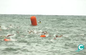 II Circuito Diputación de Cádiz de Aguas Abiertas