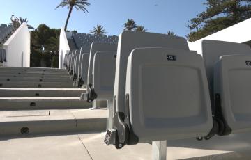 AIG reclamará en su moción preservar el nombre de Teatro del Parque