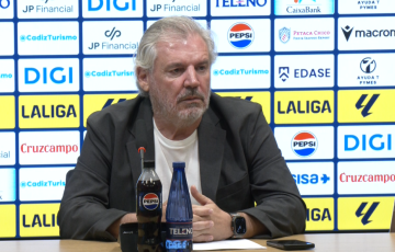 Manuel Vizcaíno:  "El error ha estado en creer que la salvación ya estaba conseguida en enero".