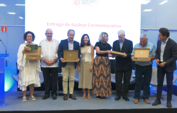 Los centros comerciales abiertos de Andalucía se hacen fuertes en Cádiz.