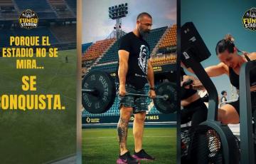 Cerca de 600 deportistas participarán este sábado en el Fungo Stadium.