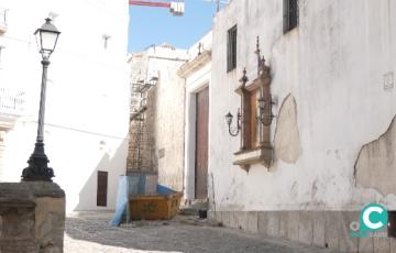 La Catedral Vieja podría reabrir sus puertas el próximo año