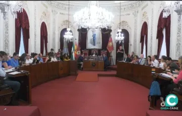 Pleno Ordinario