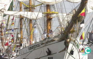 Los navios serán los grandes protagonistas de la clásica cita