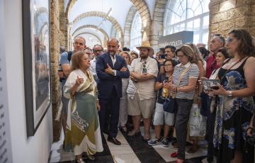 La muestra estará abierta hasta el próximo 12 de septiembre