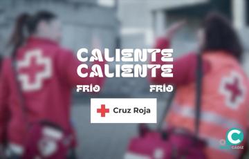 Nueva campaña de Cruz Roja.