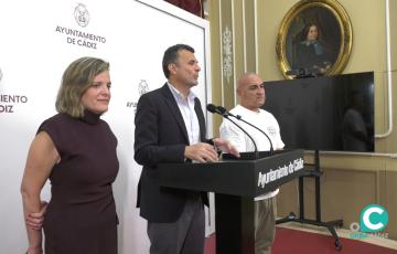 La junta de gobierno local celebrada este viernes