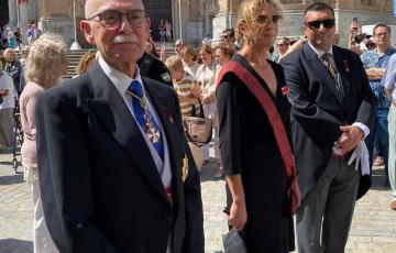 Formó parte del equipo de Gobierno con Teófila Martínez entre los años 1995 y 2005