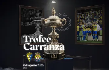 El encuentro se disputará el sábado 8 de agosto a las 21:30h (Foto: Cádiz CF)