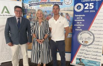  Refuerzo educativo estival