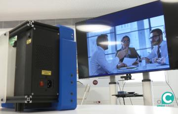 Imagen del prototipo FDR System 