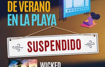 Esta alternativa de ocio se celebrará todos los sábados de julio y agosto, a excepción del 8 de agosto.