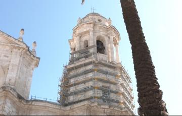 El plan de actuación, que incluye la Torre de Levante, se ejecutará en 18 meses