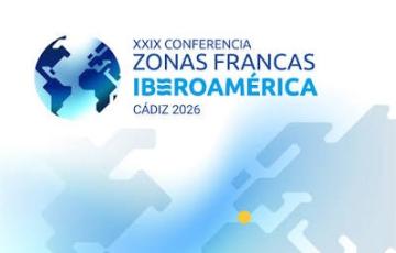 El encuentro, que se celebra con la Asociación de Zonas Francas de Américas se celebrará del 26 al 28 de octubre