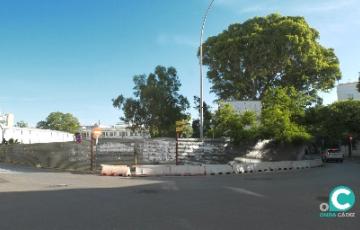 El primer pabellón fue inaugurado en 1970 y cerró sus puertas en el 2007