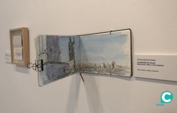  Exposición ‘Obra Plástica de Arquitectos'