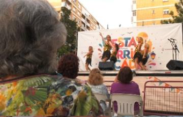 La iniciativa está organizada por la Delegación de Participación Ciudadana del Ayuntamiento