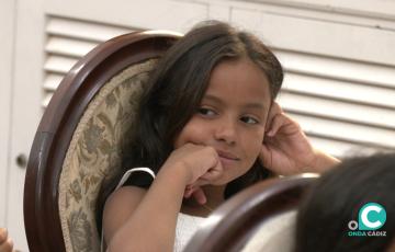 Niña sararaui